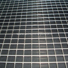 SS304 Welded Wire Mesh With 1" Aperture